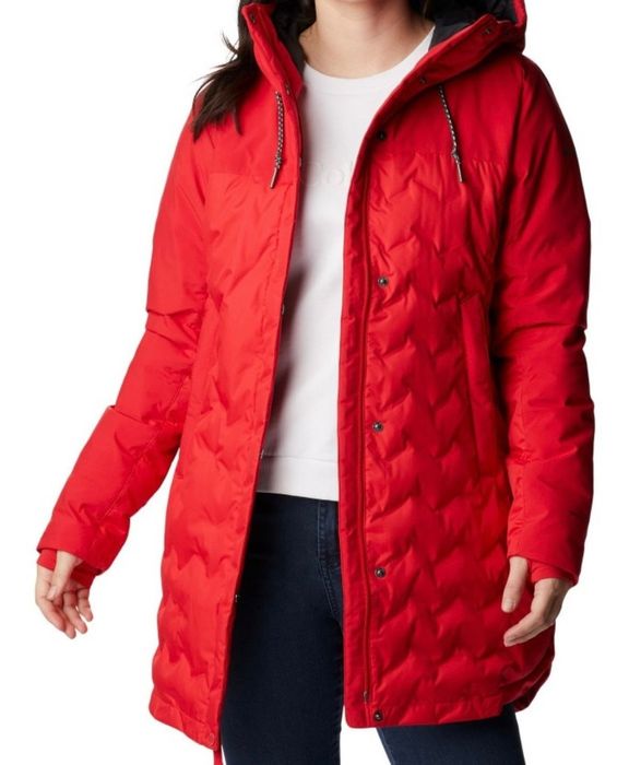 Пуховик новый Columbia