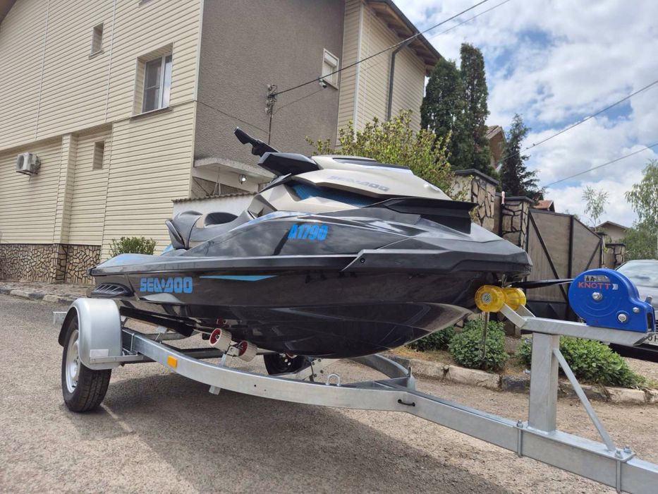 Джет SEADOO 155 limited