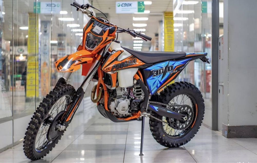 Эндура MMZ Progasi KEWS Пидбайк