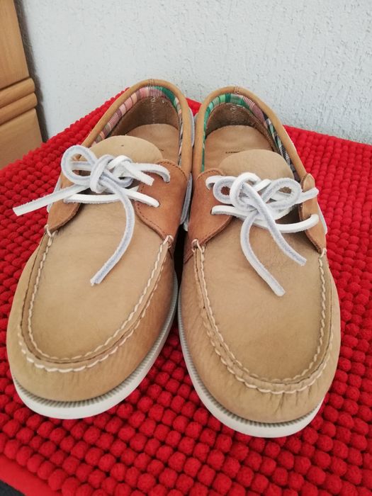 Mocasini Sperry nr 42 piele bărbati
