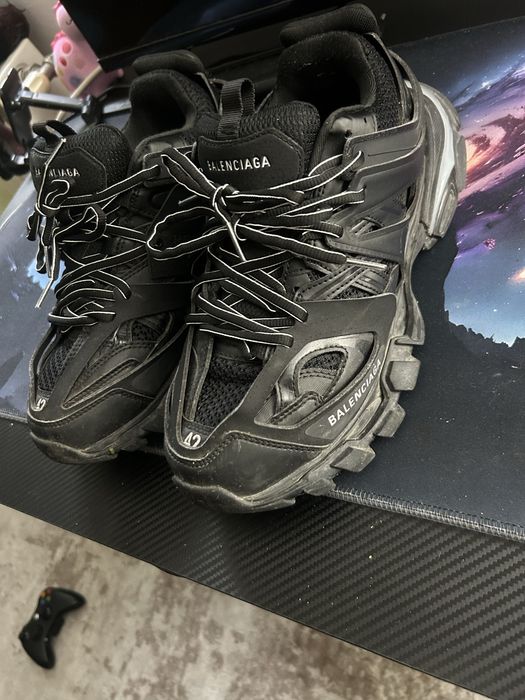 Balenciaga Track