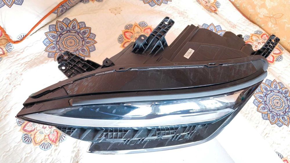 Б/У Фара левая на BYD SONG PLUS 2025г.