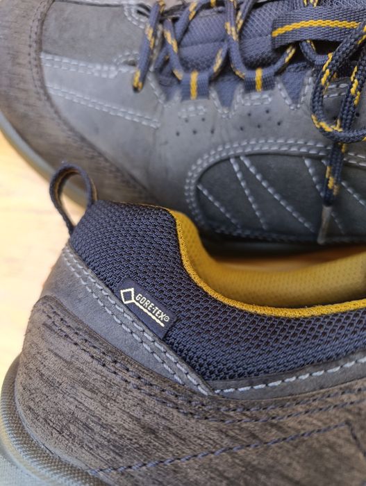N.46 Обувки Ecco Biom с Gore-tex - веднъж обувани!