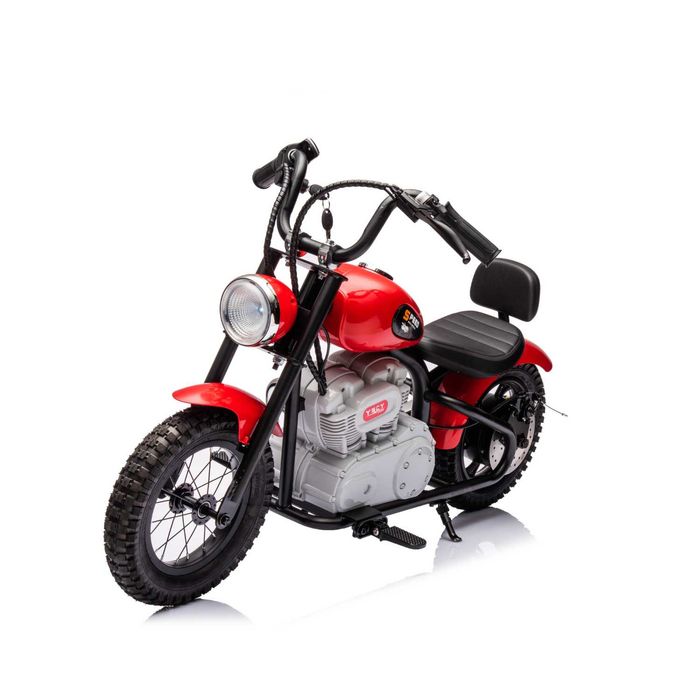 Детски Акумулаторен Мотор Chopper Rider, 350W, 36V/9Ah, 25км/ч