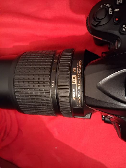 Фотоаппарат Nikon D7200