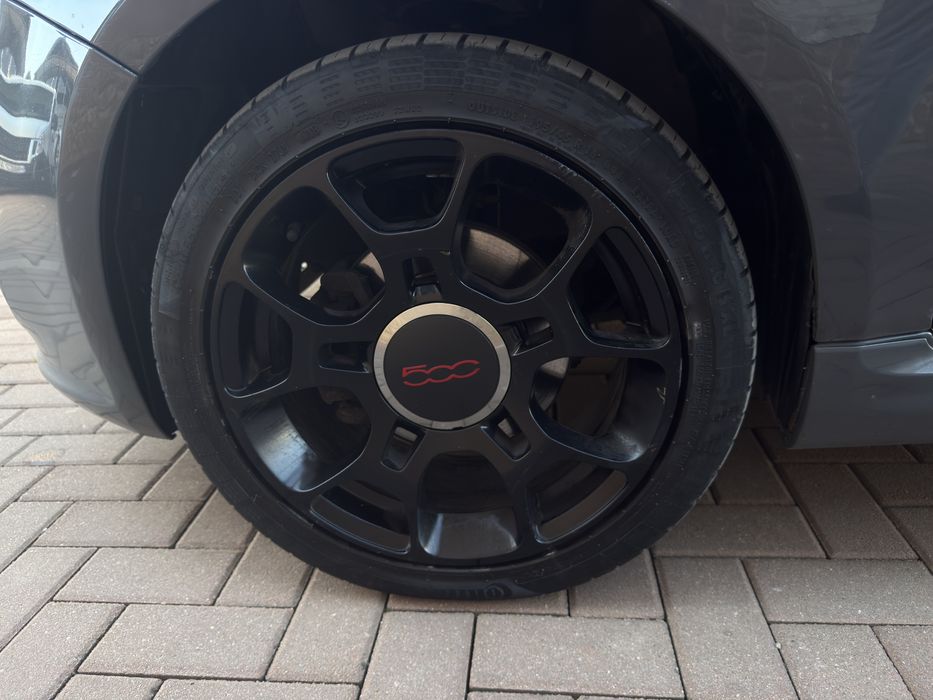 Fiat 500S 1.3jtd 2014 Euro 5