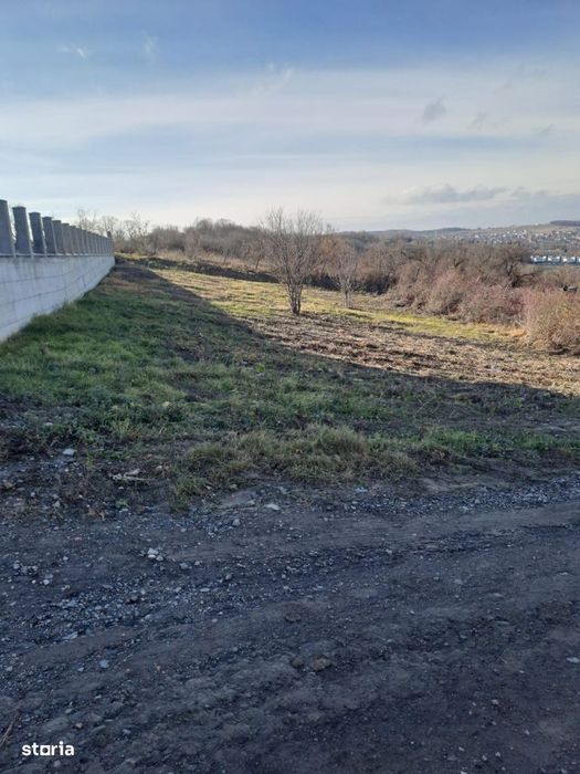 Teren intravilan 9 ari - SARMAS