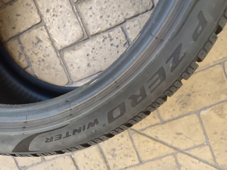 Зимни гуми PIRELLI 245/40R20 275/35R20 dot 24 245/40/20 275/35/20