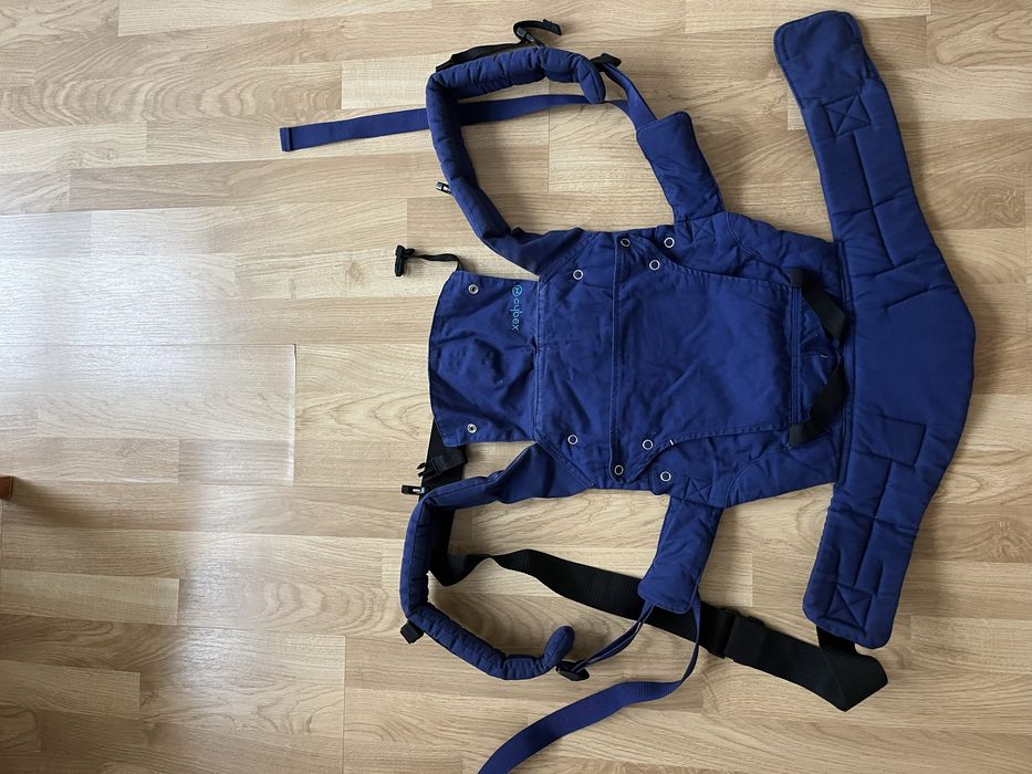 Ергономична раница Cybex