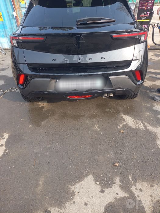 Opel Mokka 2025 Black