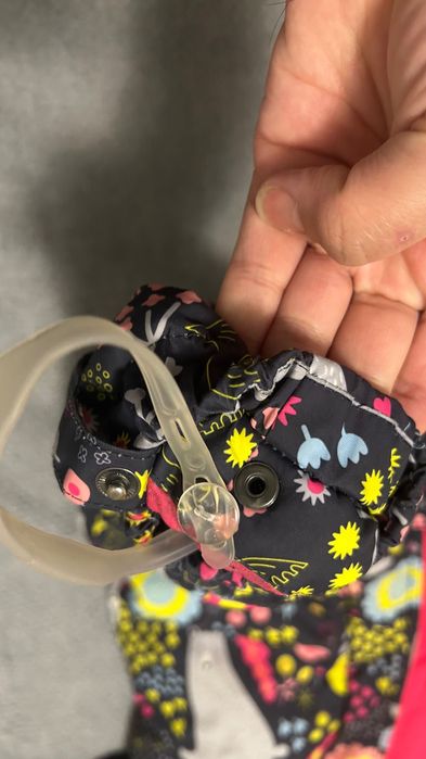 Зимний комбинезон детский