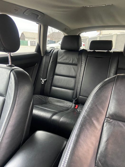 AUDI A6 Avant 2008 — imagine 5