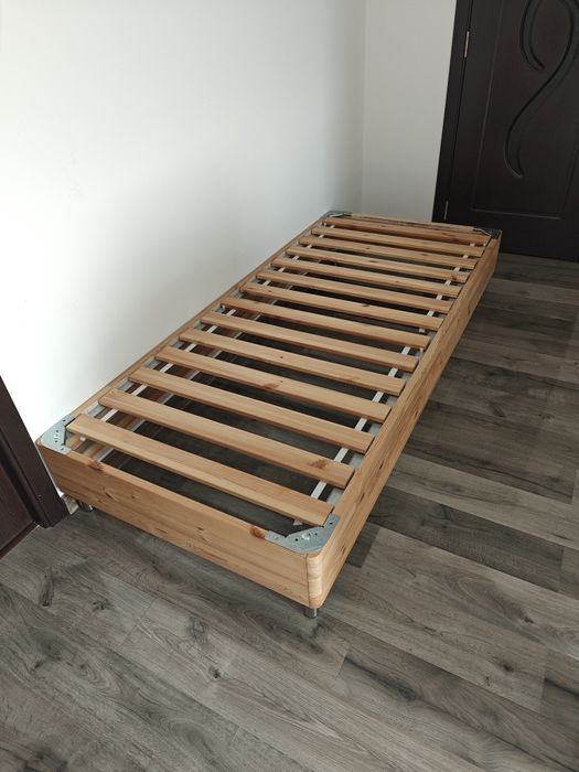 Baza pat IKEA ESPEVÄR 90x200