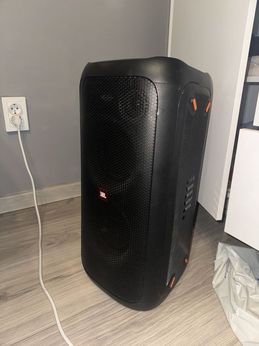 JBL PartyBox 100 Boxa portabila boxa de evenimente boxa performanta