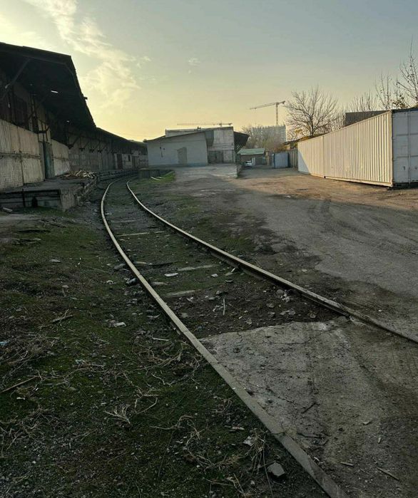 Продаётся производственная база
