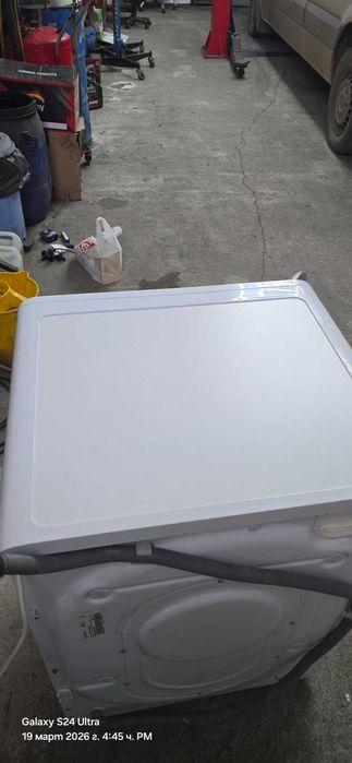 Пералня със сушилня Indesit Innex  XWDE 961480X WSSS EU 9кг 1400об/мин