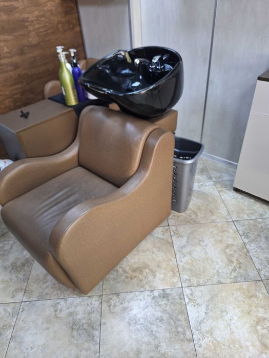 Фризьорски столове