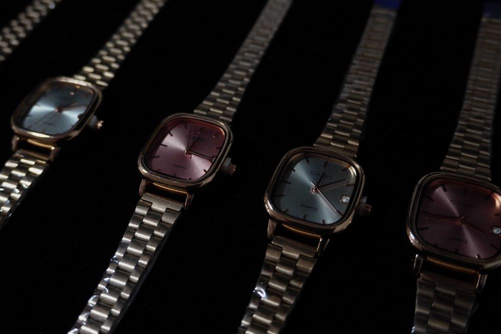 !!Lichidare De Stoc!! Ceasuri Casio de Dama