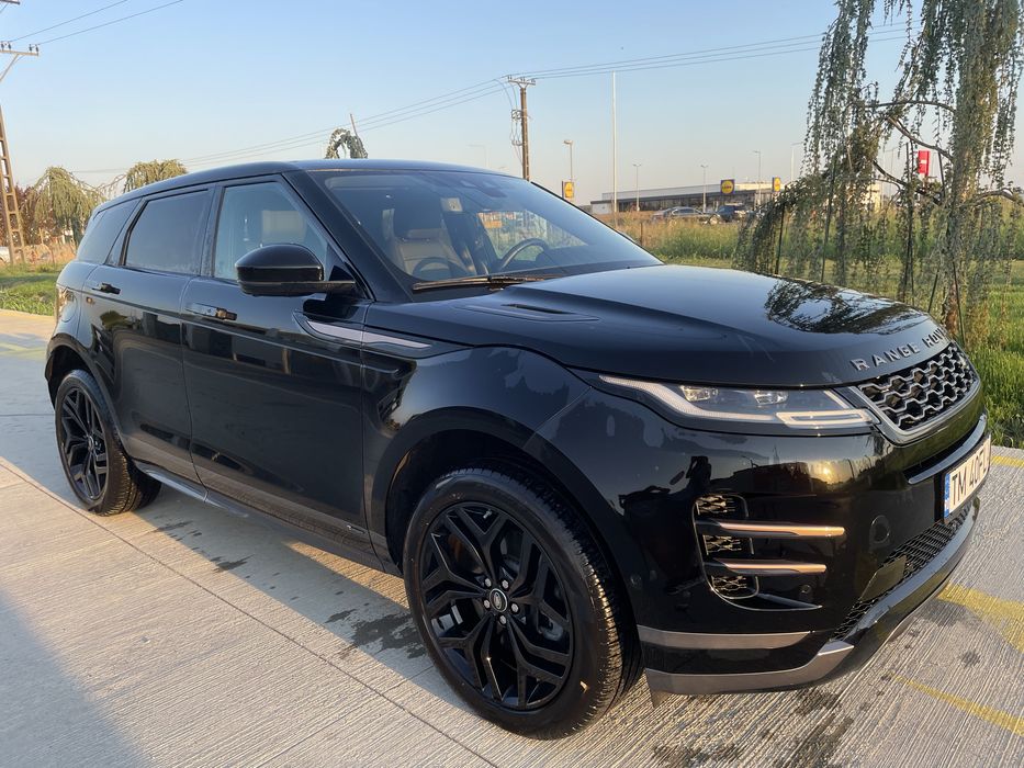 LAND ROVER Range Rover Evoque 2020 — imagine 2