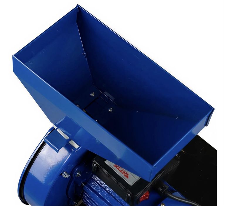 Moara electrica uruiala cereale stiuleti 3500W  bobinaj cupru 230V monofazat 180kg/ora