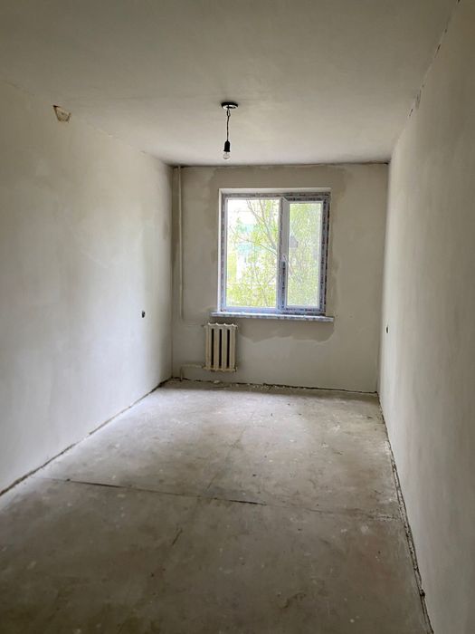 Двухкомнатная квартира