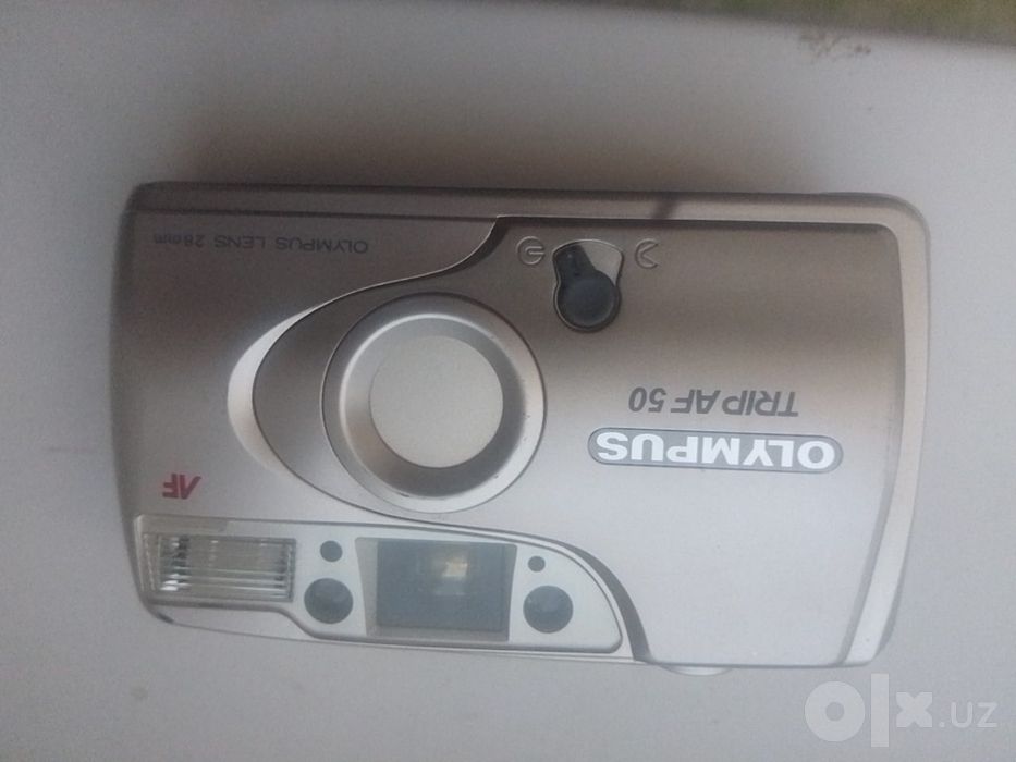Olympus Trio AF-50