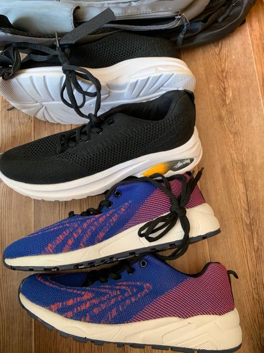 Кроссовки обувь