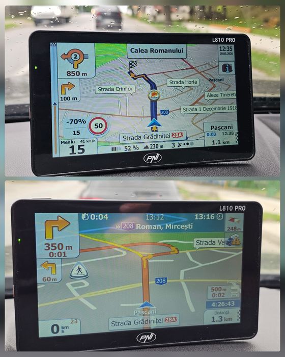 Programe Gps iGO Primo dedicate camion / auto / autocar