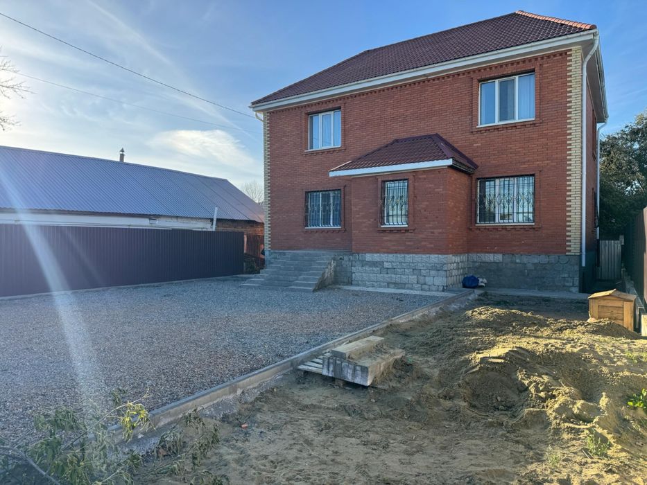 Продам отличный дом в городе