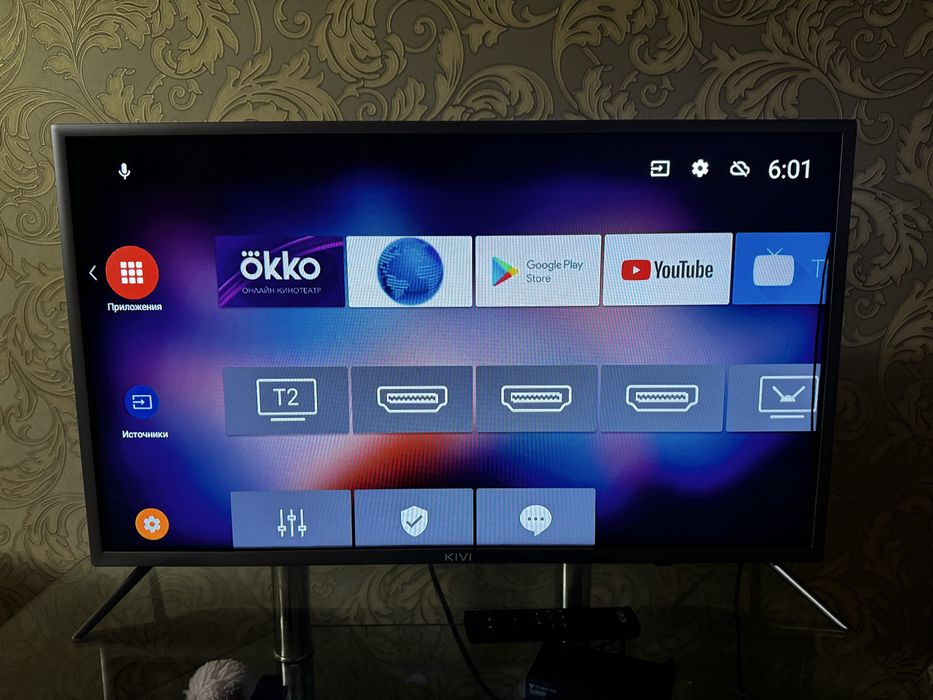 Телевизор kivi kivi