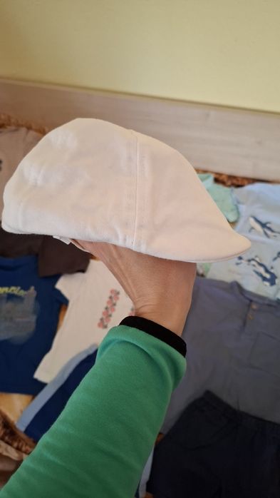 Летен сет от дрехи за момче - 1,5-2 години