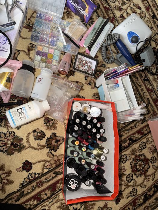 Продам маникюрные аппараты