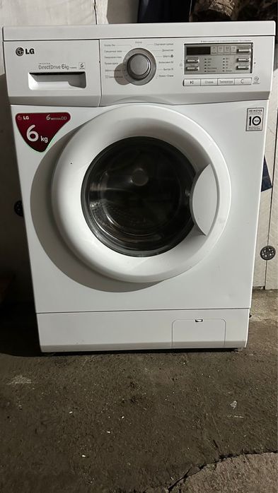 Продам стиральную машину