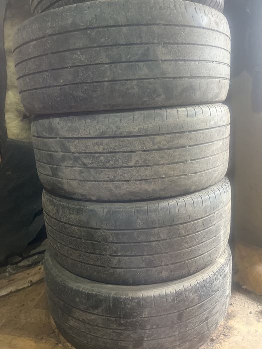 Жазғы дөнгелектер