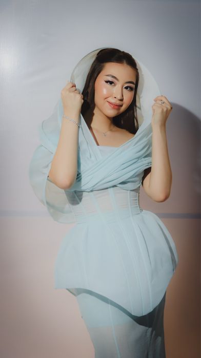 Платье от ARUNAZ