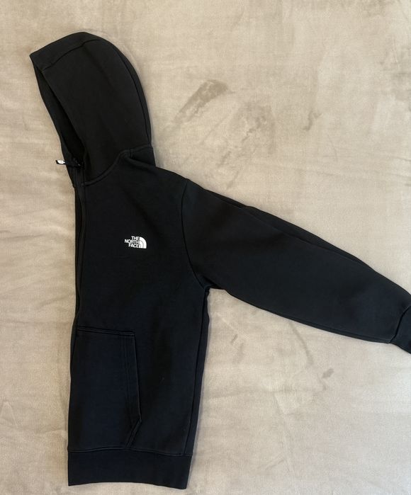 Мъжко горнище The North Face Черно