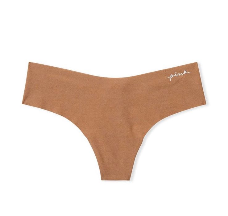 Основни безшевни гащи Victorias secret PINK