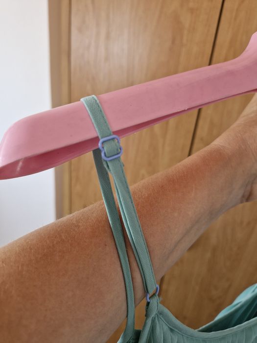 Дамска рокля плисе