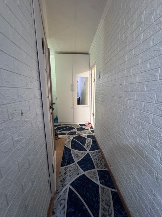 Продам 2х комн квартиру 5мкр