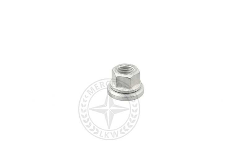 Гайка колело(дв.гума) за Mercedes-Benz Sprinter W906 след 2006г.