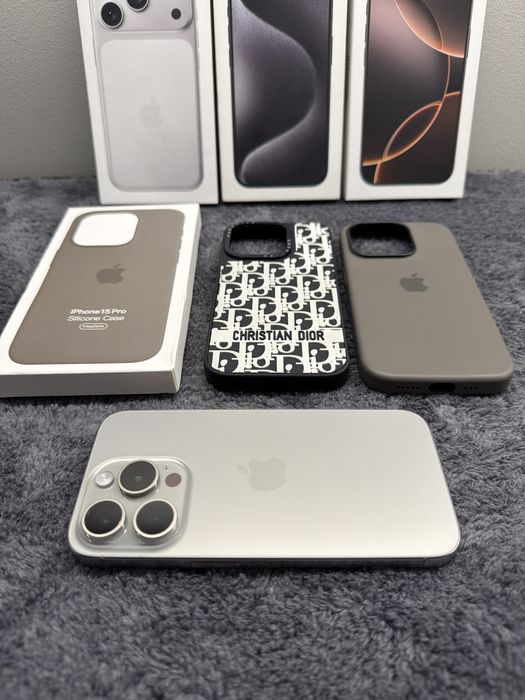 Iphone 15 Pro- отлично състояние