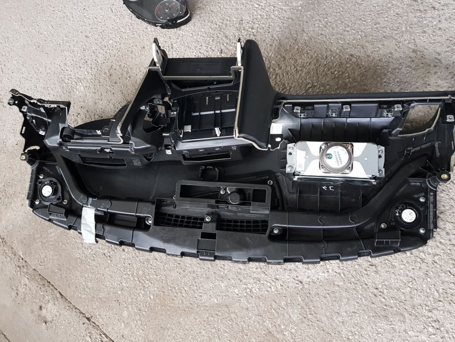 Kit airbag ,plansa de bord ,airbag-uri ,centuri , Audi A4 B8 B8.5