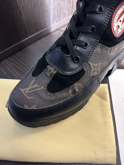 Боти Louis Vuitton