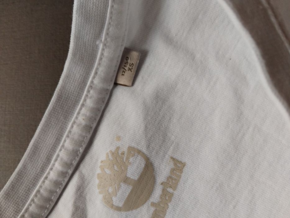 Timberland-xs /12/150 -детска тениска