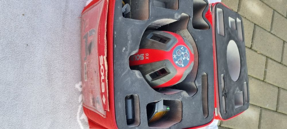 Laser SOLA 9X Multicross Laser