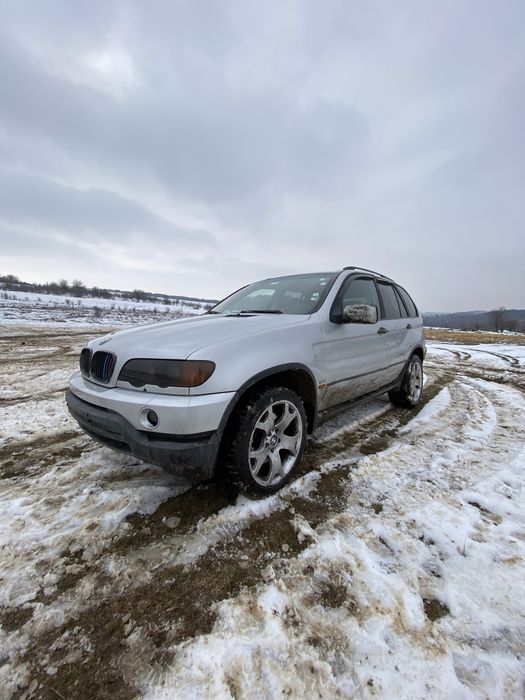 На части! BMW X5 e53 3.0i 231hp M54B30 БМВ е53 Х5 3.0и 231кс М54Б30