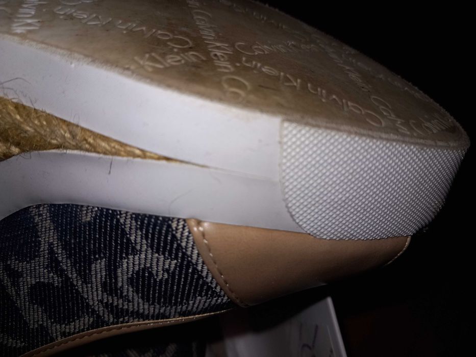 дамски обувки и сандали Calvin Klein