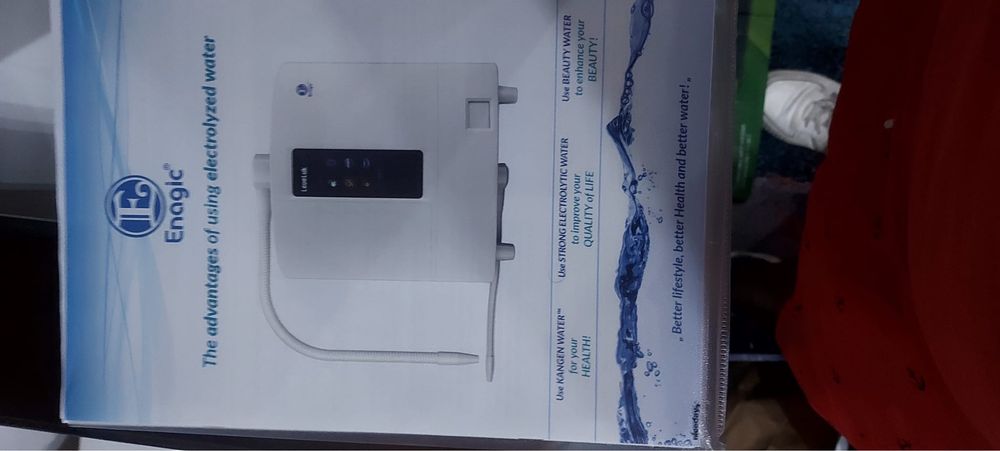 Aparat Kangen LeveLuk SD501