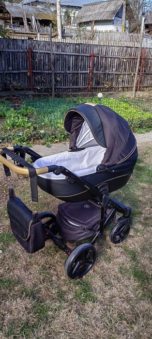 Cărucior Adamex  3 in 1