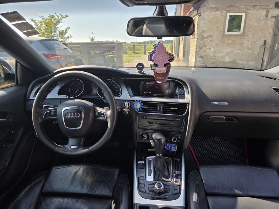 AUDI A5 2008 — imagine 4